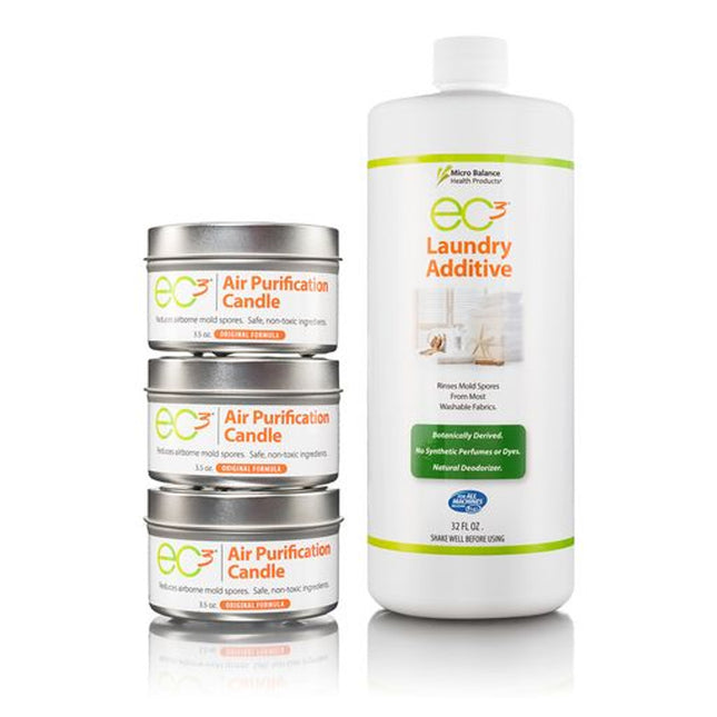 Micro Balance EC3 Air & Clothes Bundle