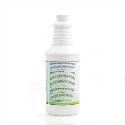 Micro Balance EC3 Enzyme Cleaner Concentrate Supplement Facts