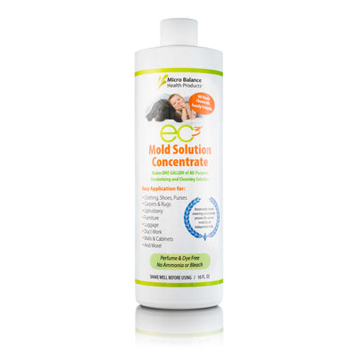 Micro Balance EC3 Mold Solution Concentrate 16 FL OZ