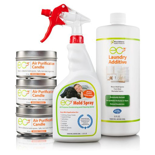 Micro Balance EC3 Whole Home Starter Kit