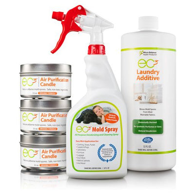 Micro Balance EC3 Whole Home Starter Kit