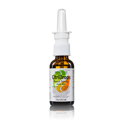 Micro Balance Health Products CitriDrops Nasal Spray