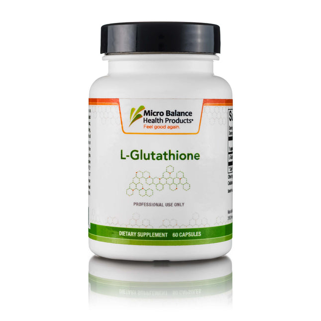 Micro Balance L-Glutathione 60 caps