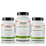 Micro Balance Liver Health and Detox Bundle