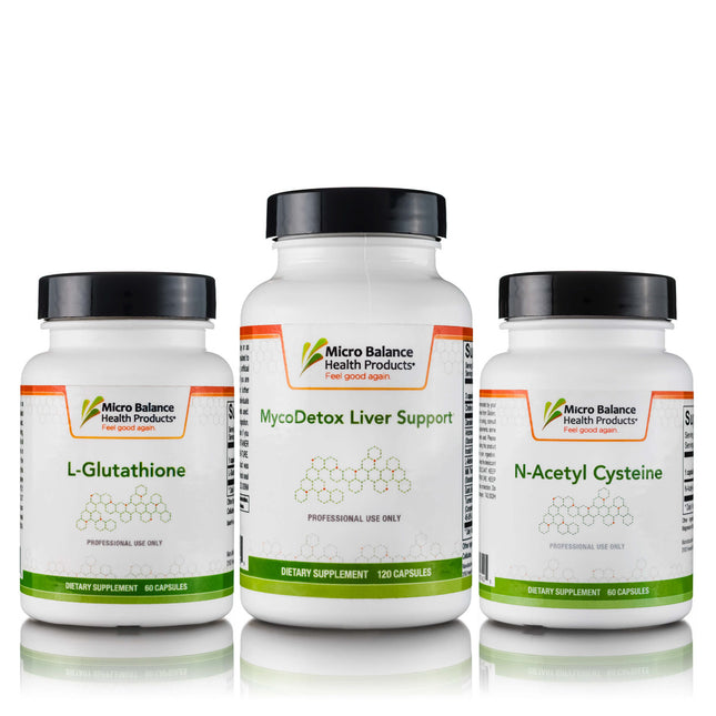 Micro Balance Liver Health and Detox Bundle