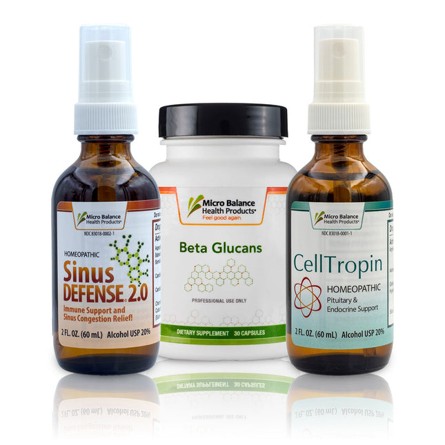Micro Balance Maximum Therapy Bundle