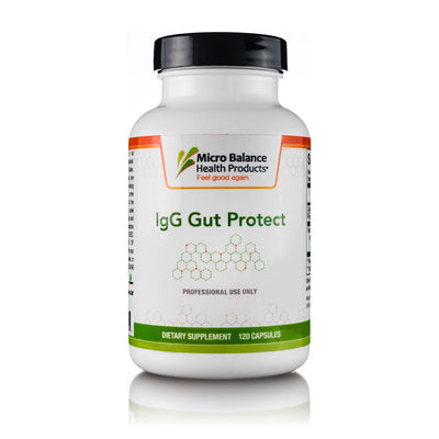 Micro Balance IgG Gut Protect 120 caps