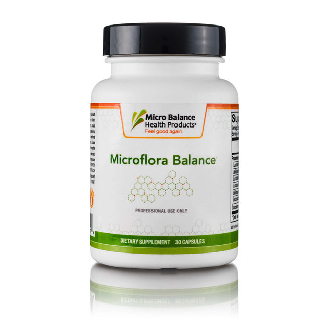 Micro Balance Microflora Balance 30 caps