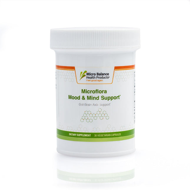 Micro Balance Microflora Mood & Mind Support