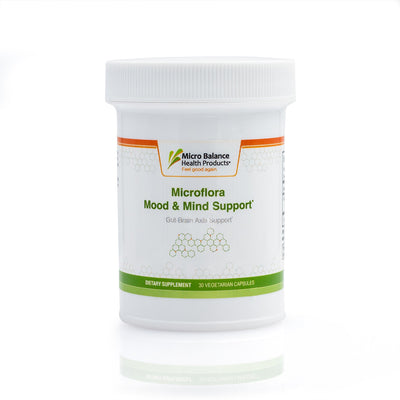 Micro Balance Microflora Mood & Mind Support 
