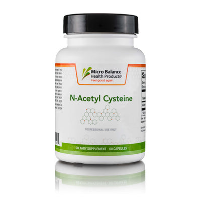 Micro Balance N-Acetyl Cysteine 60 caps