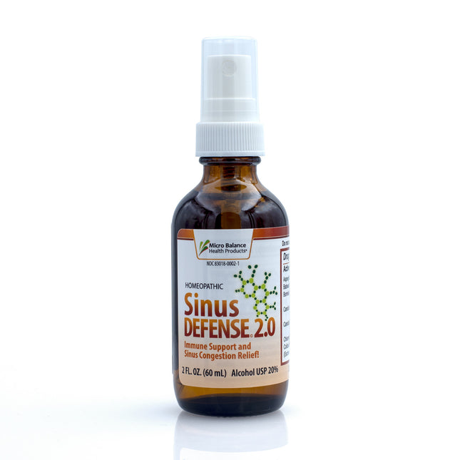 Micro Balance Sinus Defense 2.0 2 FL OZ