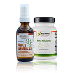 Micro Balance Sinus Defense 2.0/Beta Glucans Bundle
