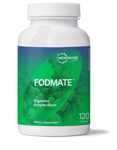 Microbiome Labs FODMATE 