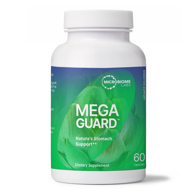 Microbiome Labs MegaGuard 60 caps
