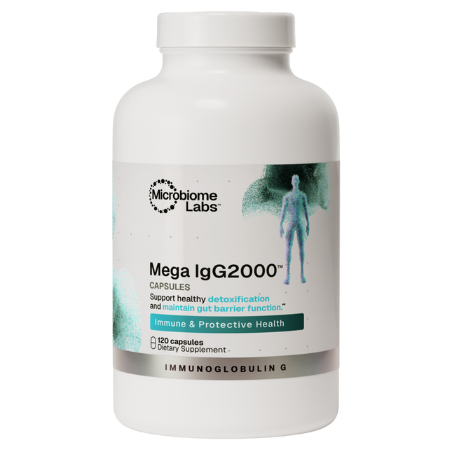Microbiome Labs MegaIgG2000