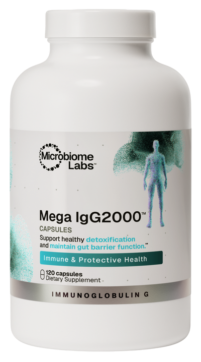 Microbiome Labs MegaIgG2000
