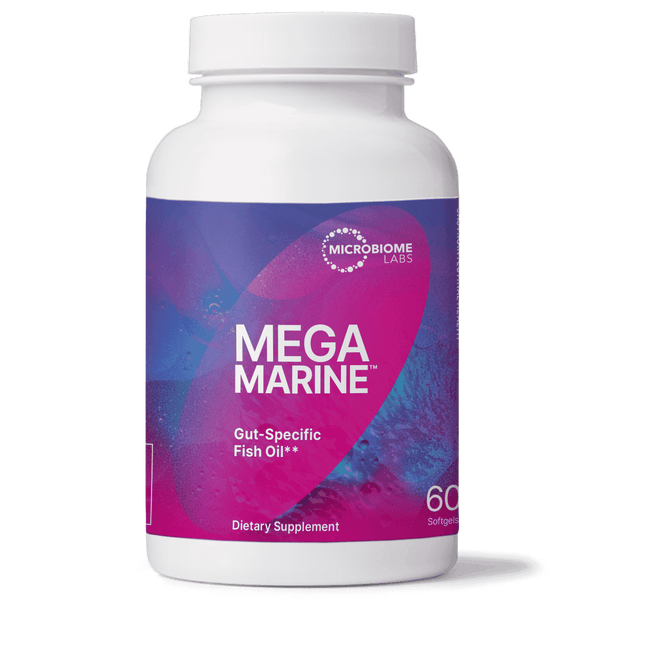 Microbiome Labs MegaMarine