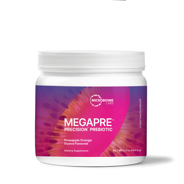 Microbiome Labs MegaPre Powder
