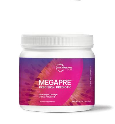 Microbiome Labs MegaPre Powder