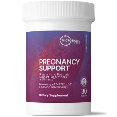 Microbiome Labs Pregnancy Support 30 caps