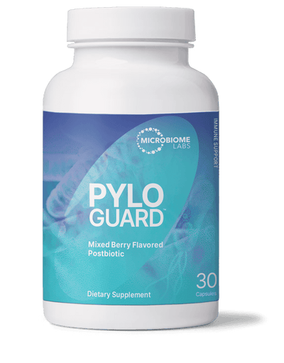 Microbiome Labs PyloGuard