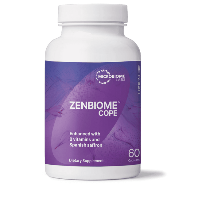 Microbiome Labs Zenbiome COPE