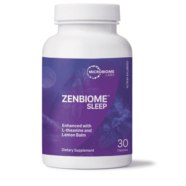 Microbiome Labs Zenbiome SLEEP