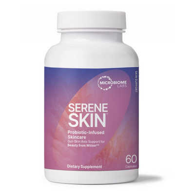 Microbiome labs SereneSkin