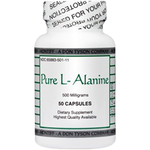 Montiff Pure L-Alanine 50 caps