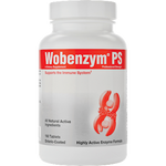 Mucos Pharma - Wobenzym Wobenzym PS 180 tabs