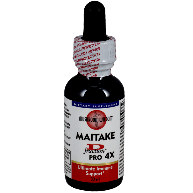Mushroom Wisdom Grifron -Pro Maitake D Fraction 30 ml