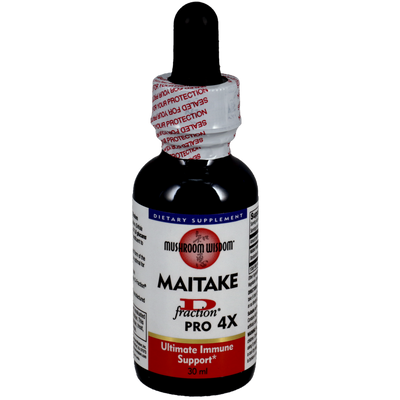 Mushroom Wisdom Grifron -Pro Maitake D Fraction 30 ml
