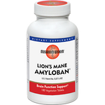 Mushroom Wisdom Amyloban 3399 180 vtabs