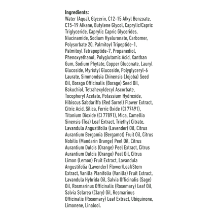 Mychelle Dermaceuticals Instantly Illuminating Peptide Serum 1 oz