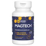 Natural Stacks Magtech 90 vegcaps