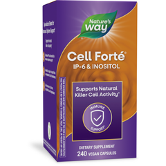 Natural Way Cell Forte Ip 6 Inositol 240 caps 