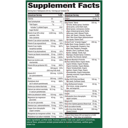 Alive! Liquid Multi 30 oz