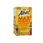 Natures Way Alive! Multi-Vitamin (no iron) 90 tabs