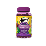 Natures Way Alive! Prenatal Gummy 75 gummies