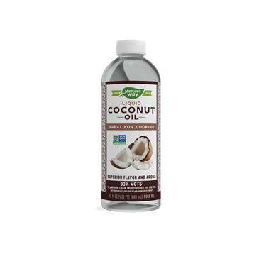 Natures Way Coconut Oil 20 oz