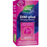 Nature's Way DIM Plus 120 caps