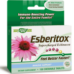 Natures Way Esberitox Superchrgd Echinacea 100 chew