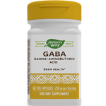 Natures Way GABA 60 caps