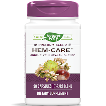 Natures Way Hem-Care 90 caps