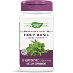Natures Way Holy Basil 60 vegcaps
