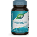 Natures Way Mega-Zyme 100 tabs