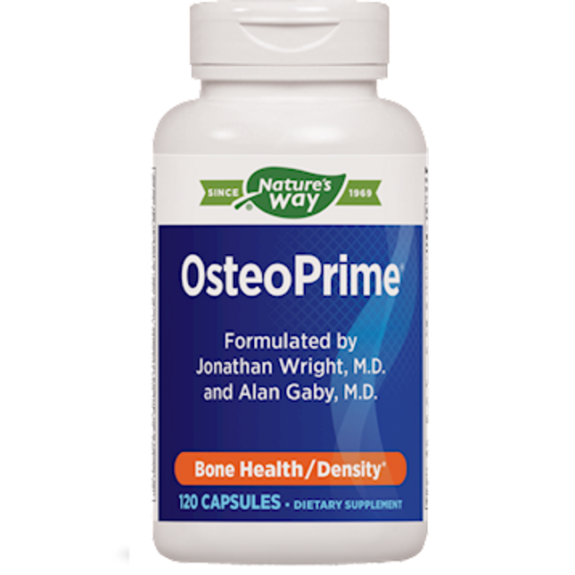 Natures Way OsteoPrime 120 caps