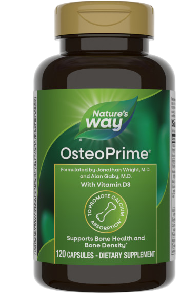 Natures Way OsteoPrime 120 caps