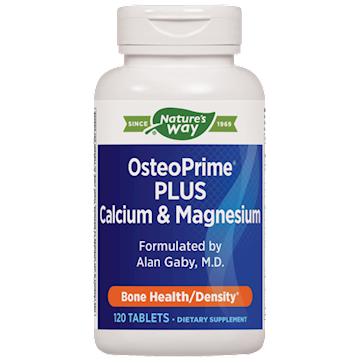 Natures Way OsteoPrime PLUS 120 tabs